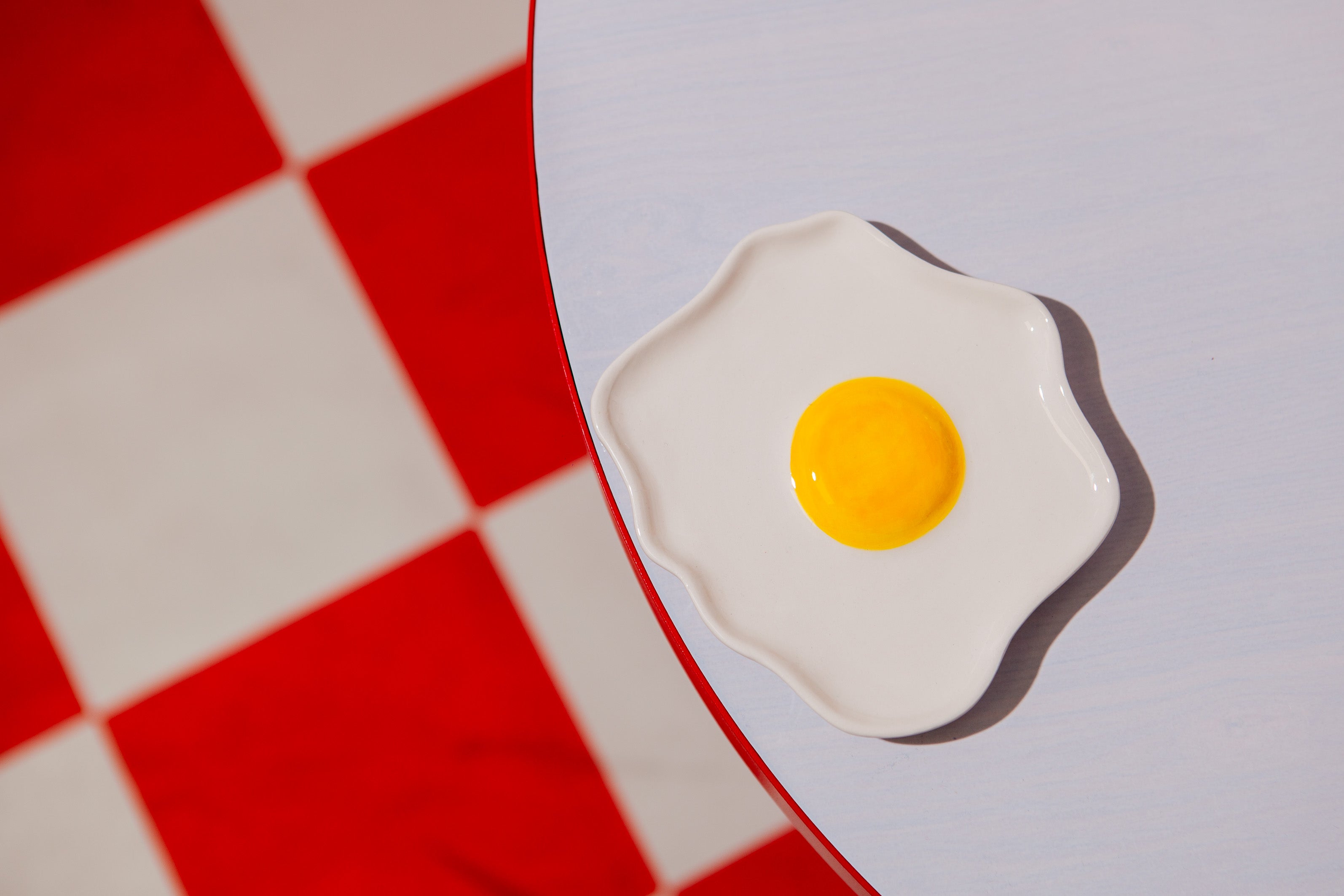 Egg Trinket Tray