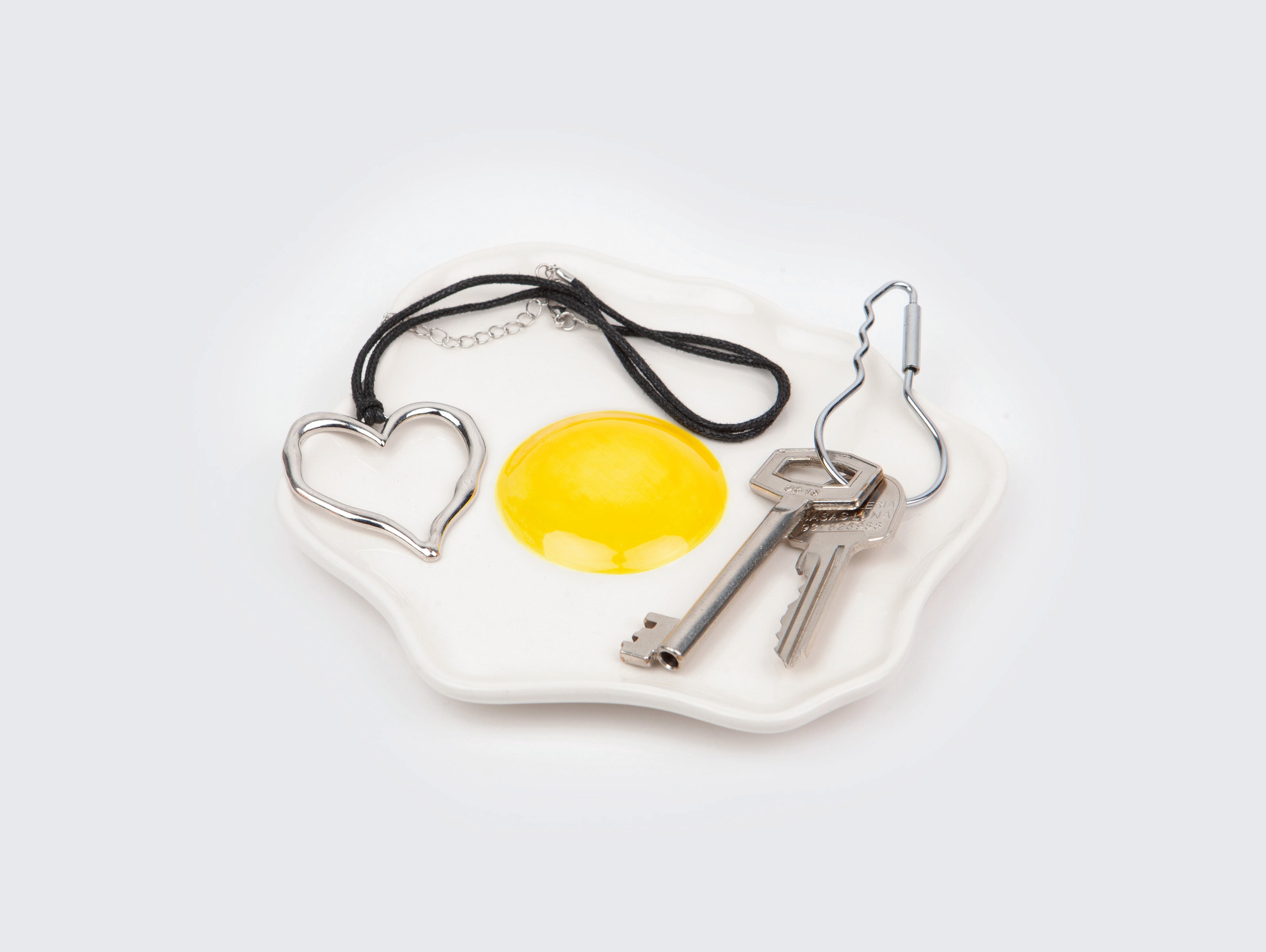 Egg Trinket Tray