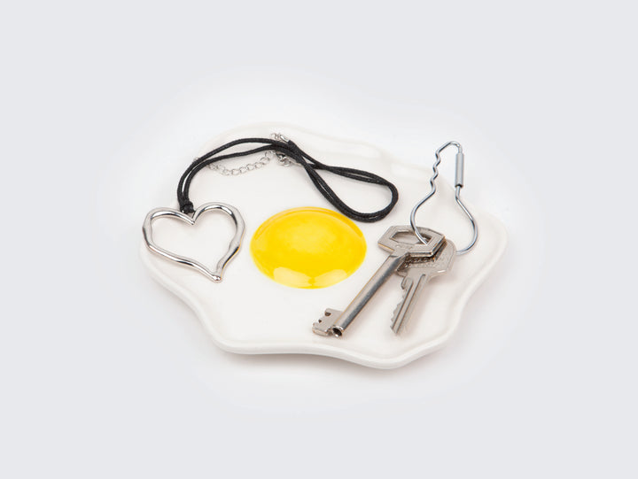 Egg Trinket Tray