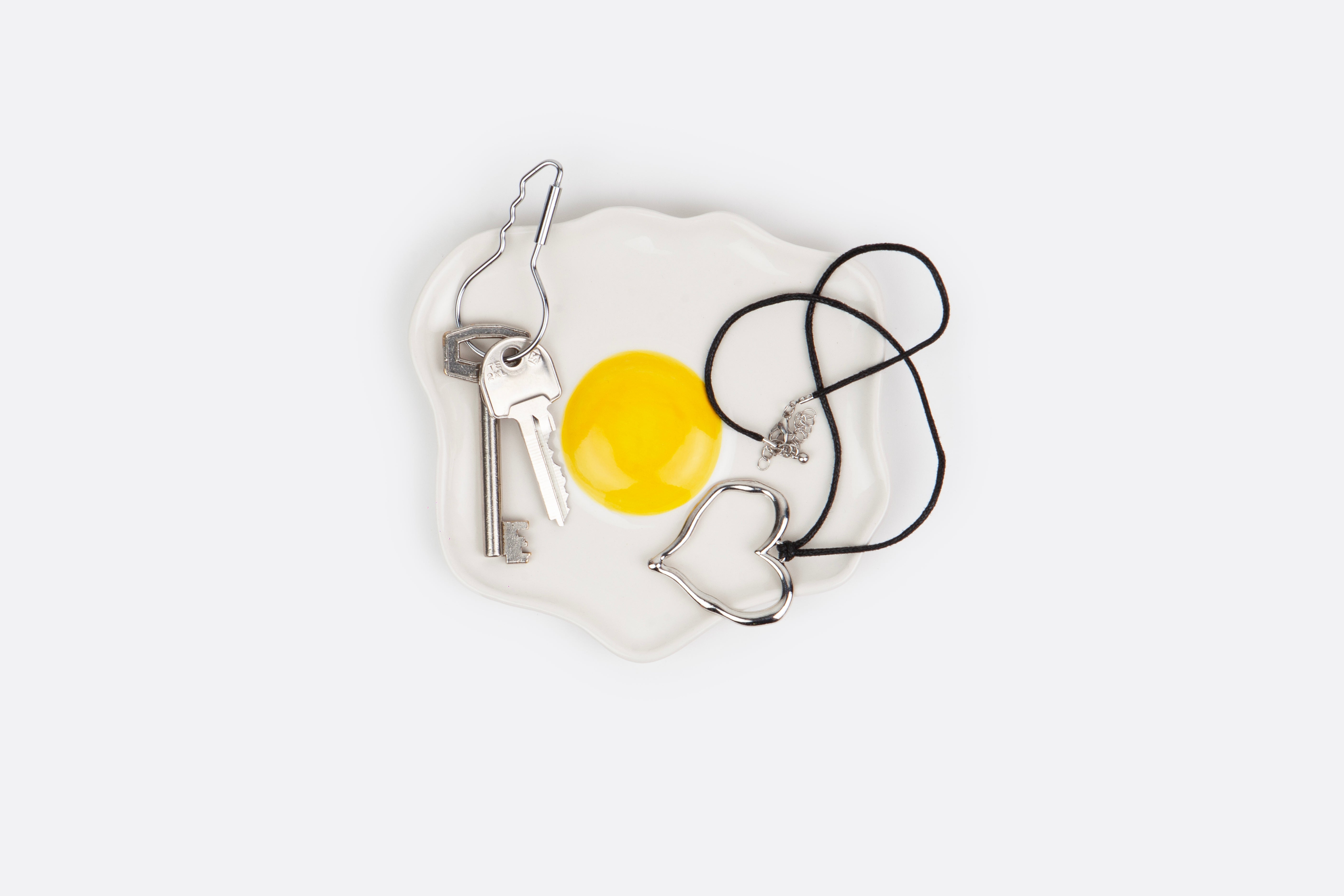Egg Trinket Tray