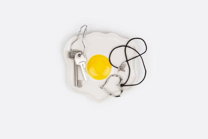 Egg Trinket Tray