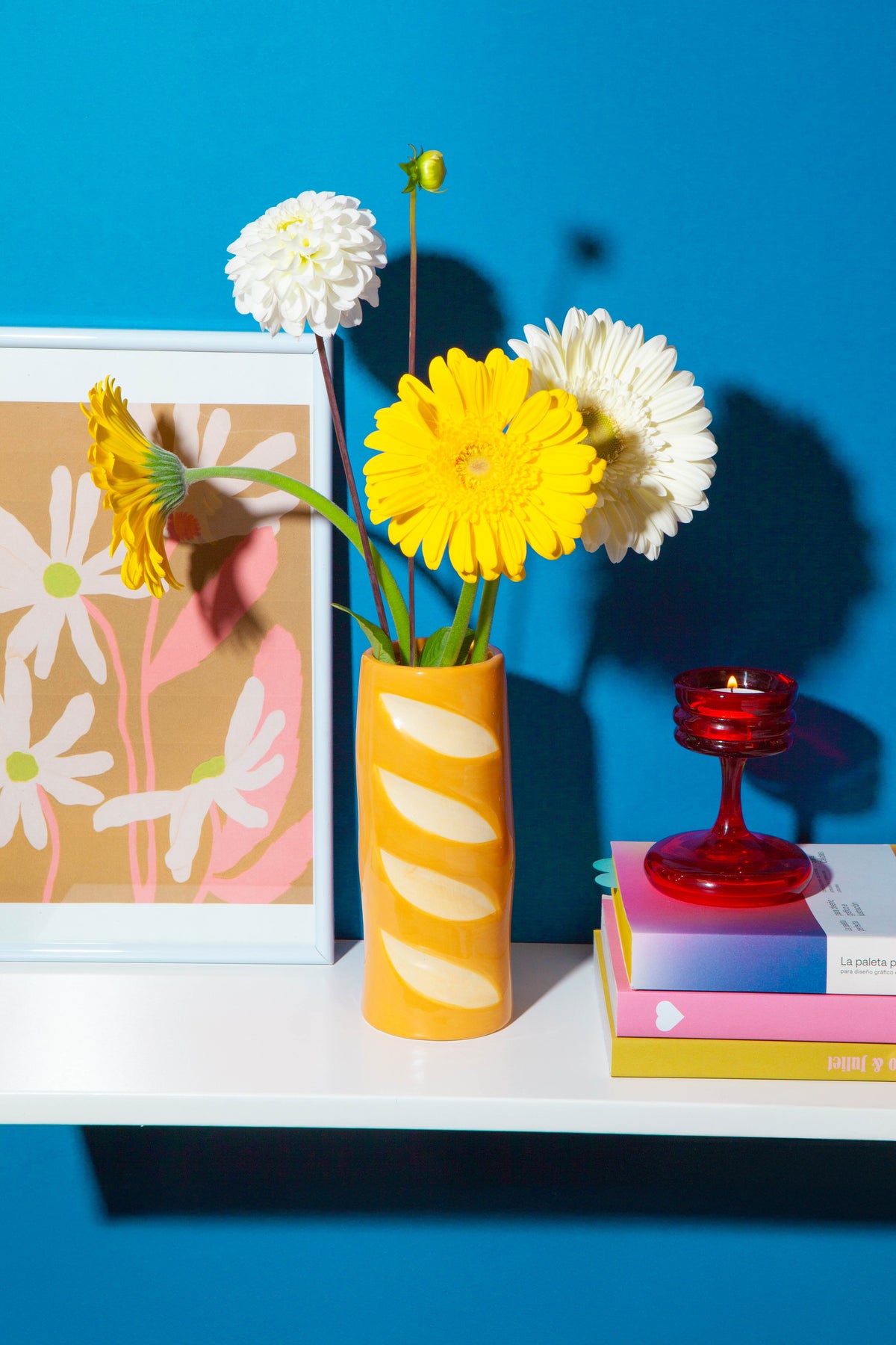 Good Morning Baguette Small Vase