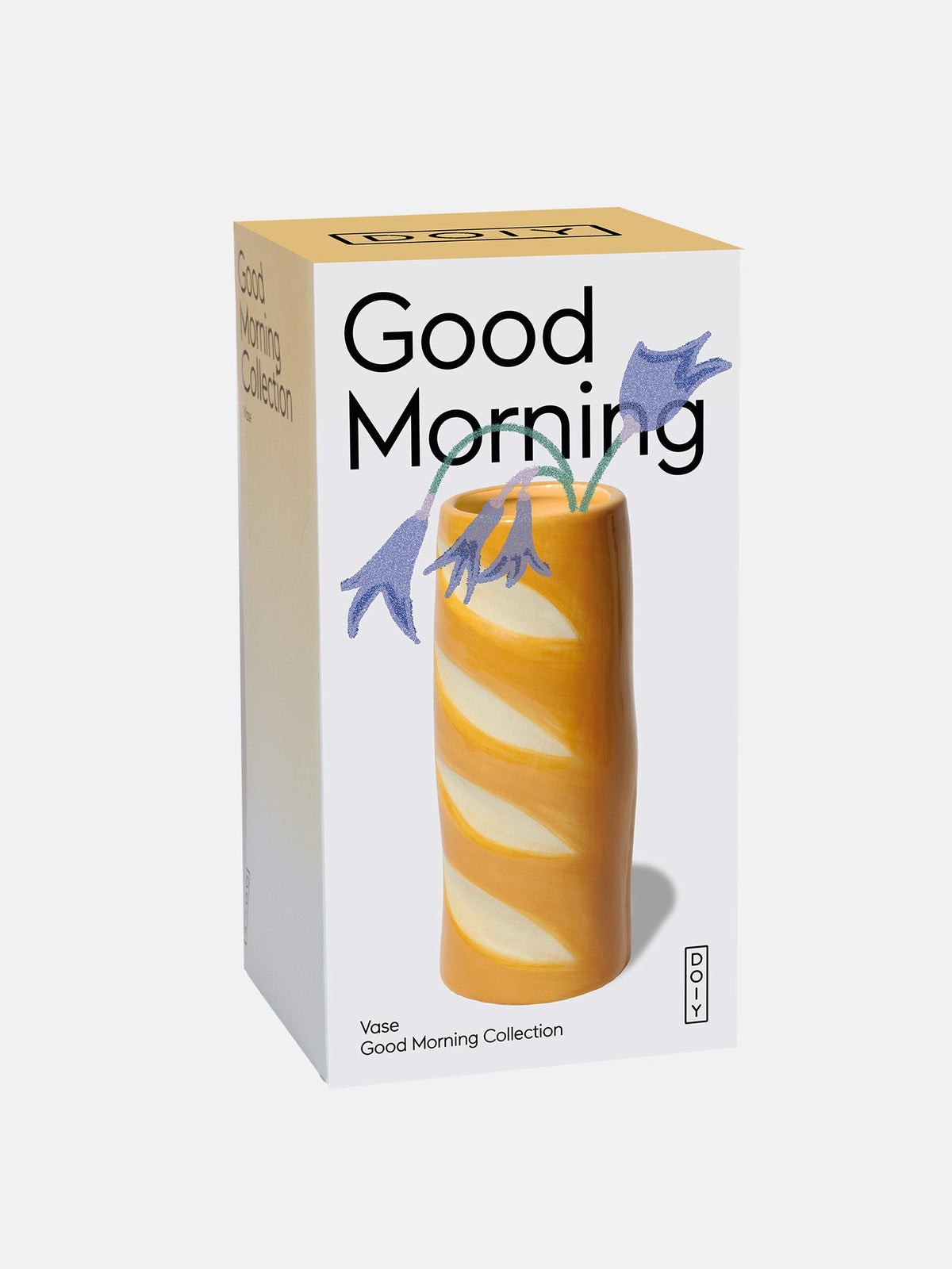 Good Morning Baguette Small Vase