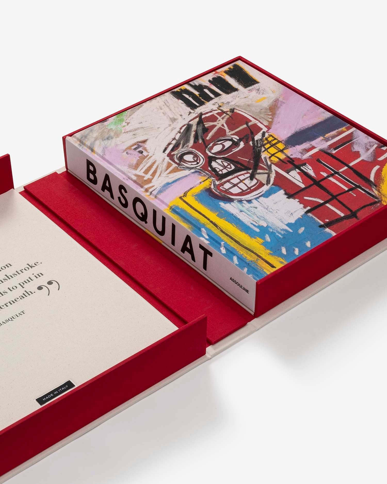 Basquiat The World of Jean-Michel: The Ultimate Collection