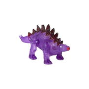 Dino Rumble Wind Up Toy - Stegosaurus