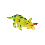 Dino Rumble Wind Up Toy - Triceratops