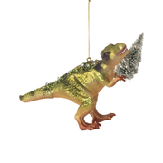 Dinosaur Ornament - T-Rex