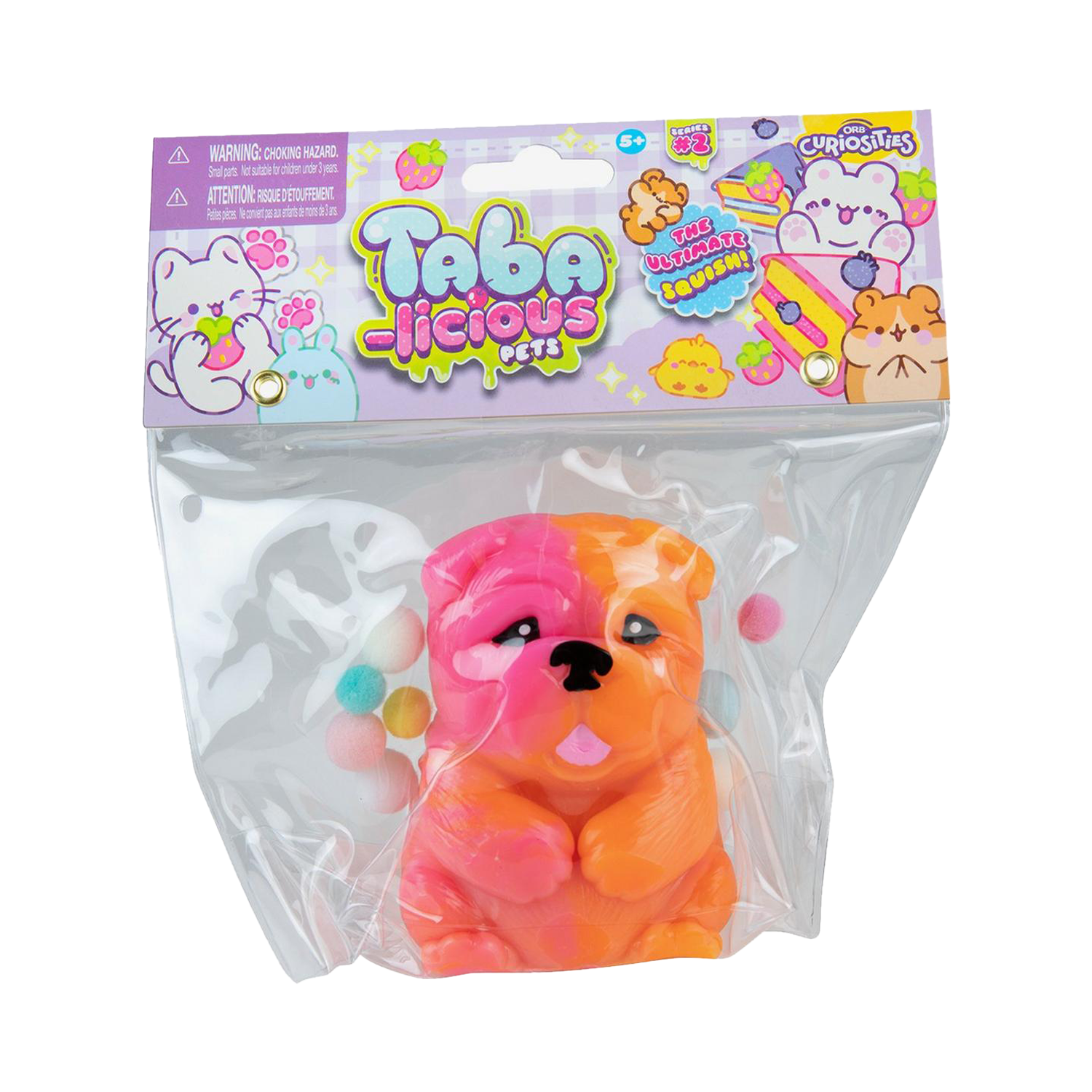 Taba-licious Pet - Dog