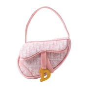 Pink Dogior Bag Pet Toy