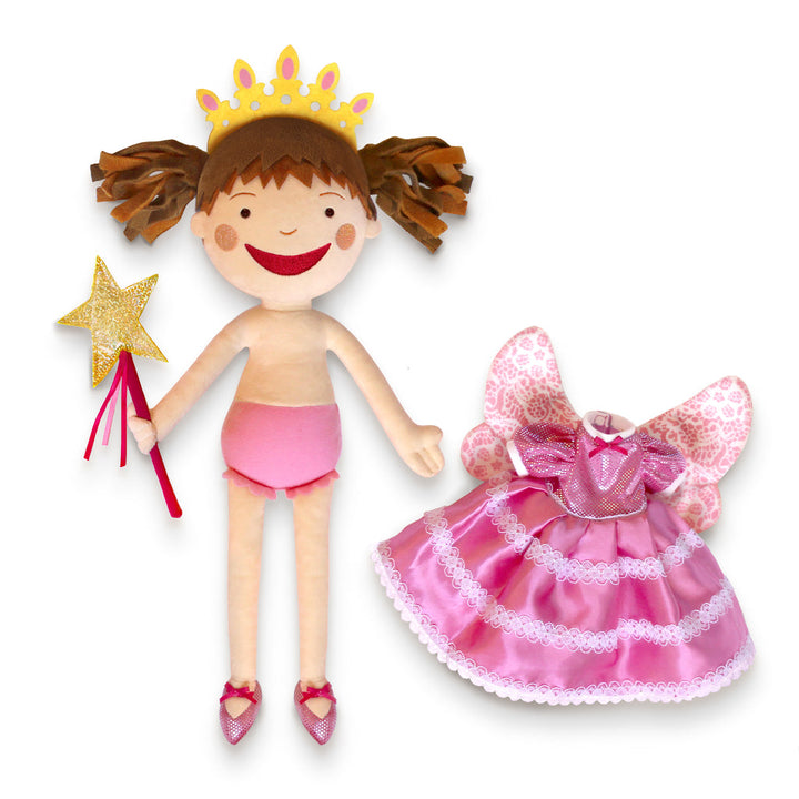 Pinkalicious Soft Toy 12"