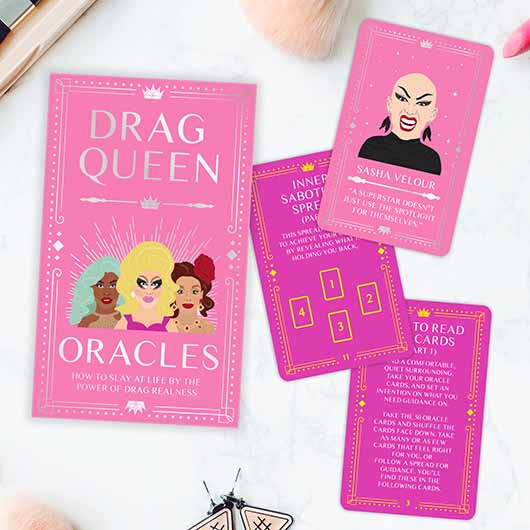 Drag Queen Oracles - Just Fabulous Palm Springs