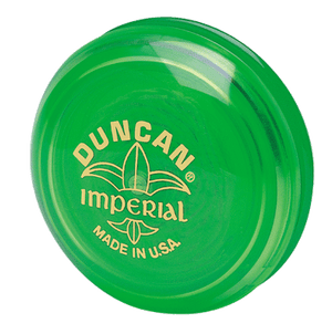 Duncan Classic Yo-Yo- Green Imperial