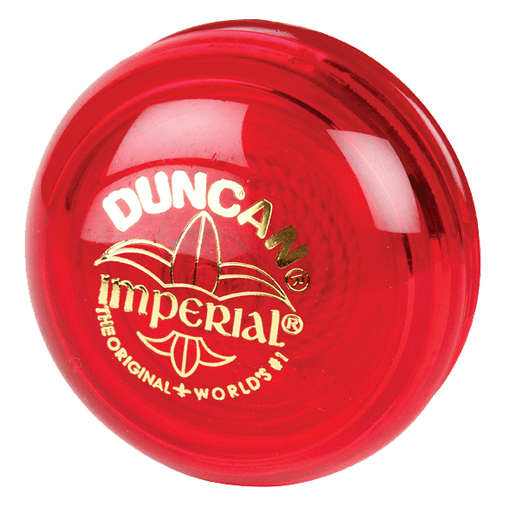 Duncan Classic Yo-Yo- Red Imperial