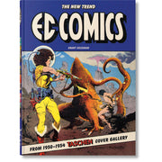 45th Anniversary: EC Comics. The New Trend 1950-54 - Just Fabulous Palm Springs
