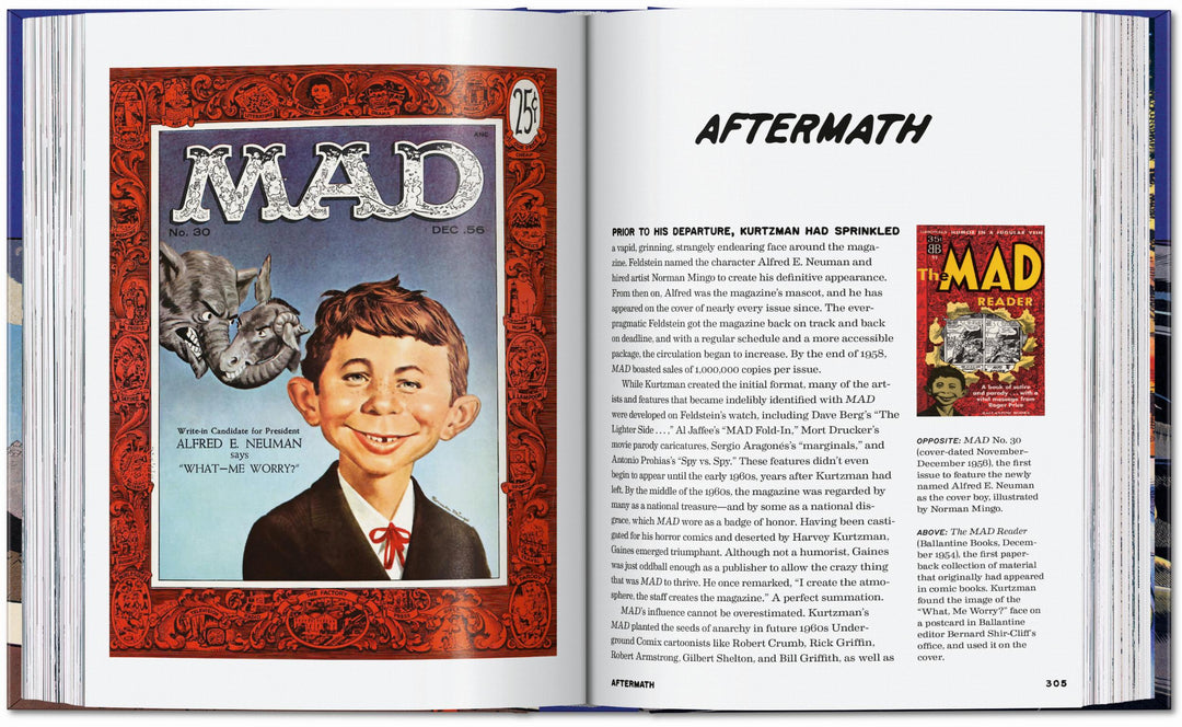 45th Anniversary: EC Comics. The New Trend 1950-54