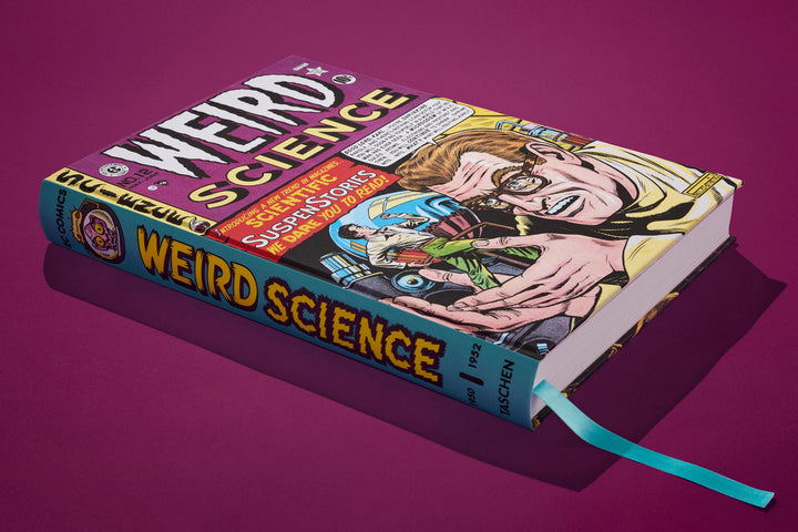 EC Comics Library: Weird Science Vol. 1 XXL