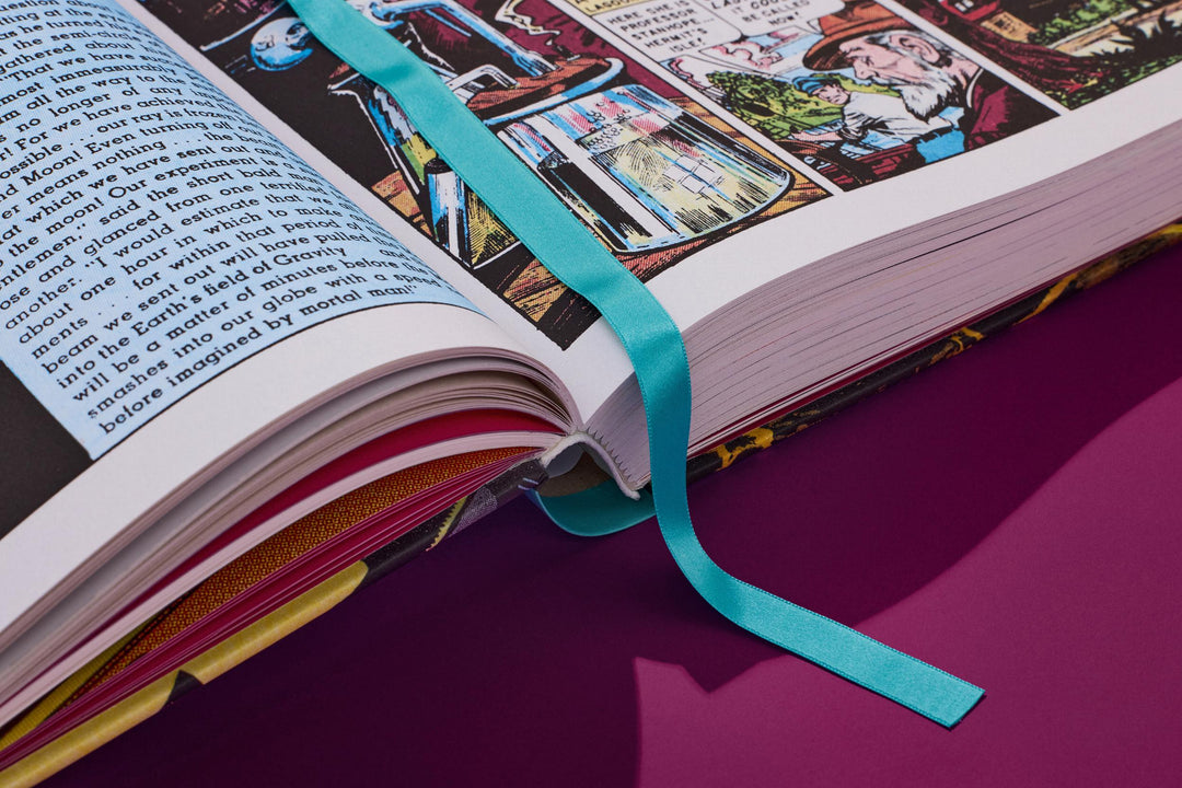 EC Comics Library: Weird Science Vol. 1 XXL