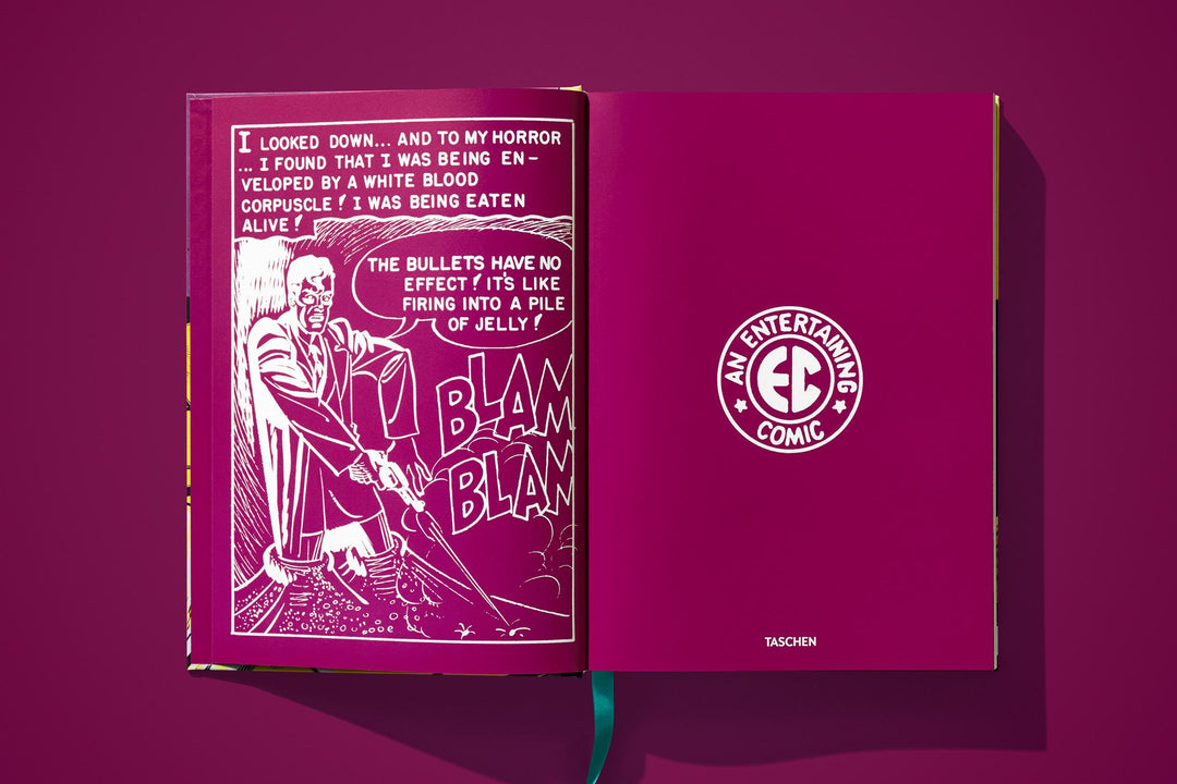 EC Comics Library: Weird Science Vol. 1 XXL