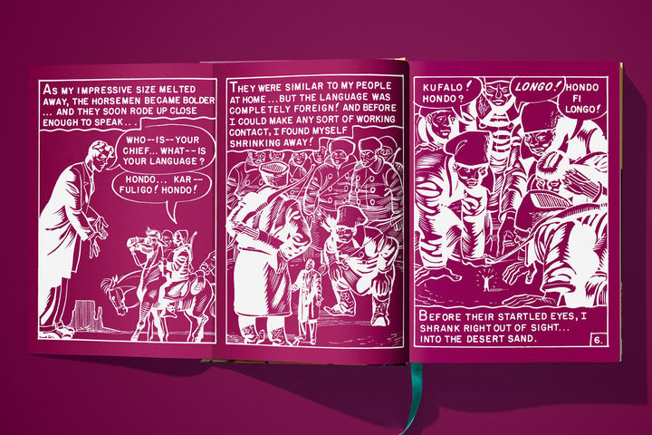 EC Comics Library: Weird Science Vol. 1 XXL