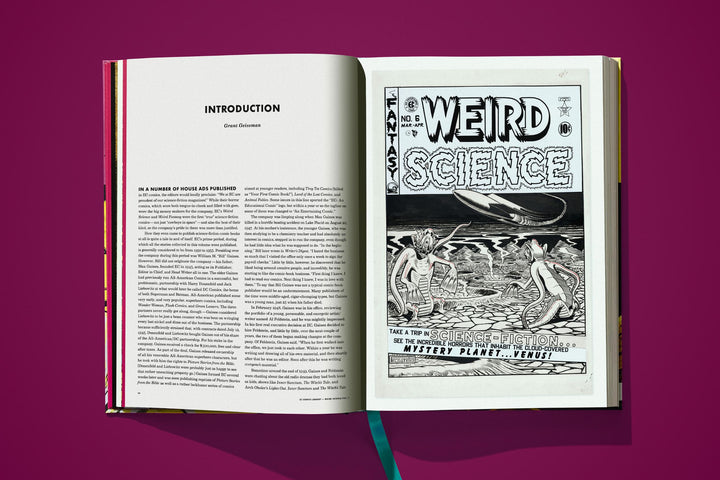 EC Comics Library: Weird Science Vol. 1 XXL