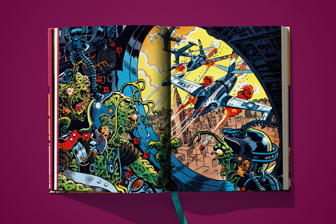 EC Comics Library: Weird Science Vol. 1 XXL