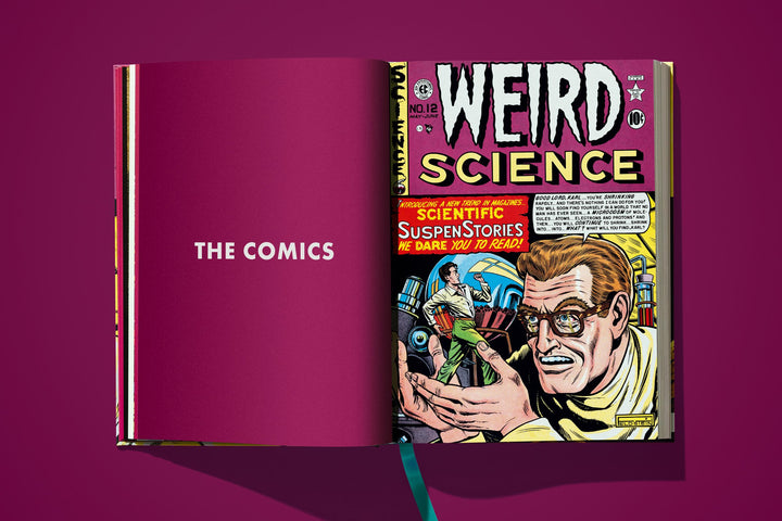 EC Comics Library: Weird Science Vol. 1 XXL