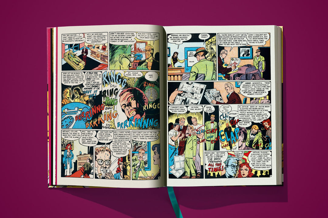 EC Comics Library: Weird Science Vol. 1 XXL