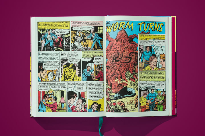 EC Comics Library: Weird Science Vol. 1 XXL