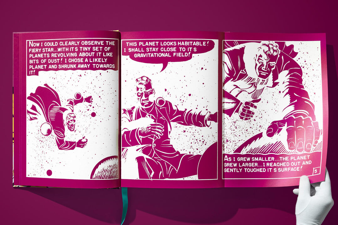 EC Comics Library: Weird Science Vol. 1 XXL