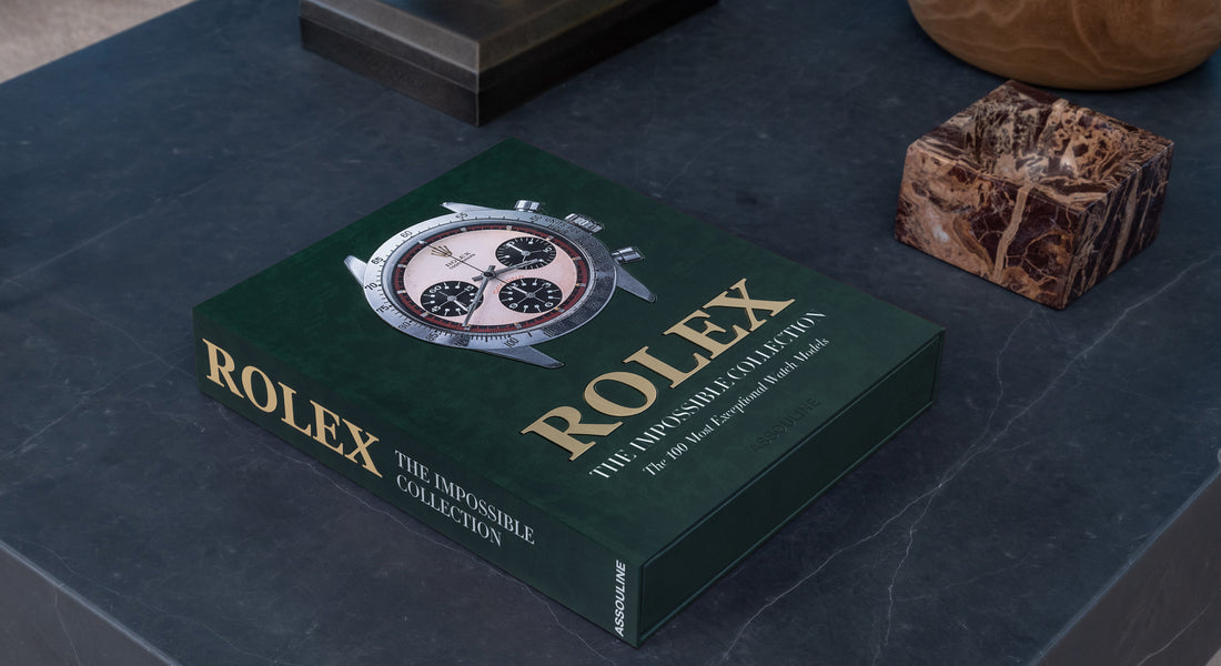 Rolex: The Impossible Collection (2nd Edition) - Just Fabulous Palm Springs