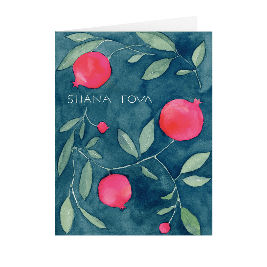 Shana Tova Greeting Card