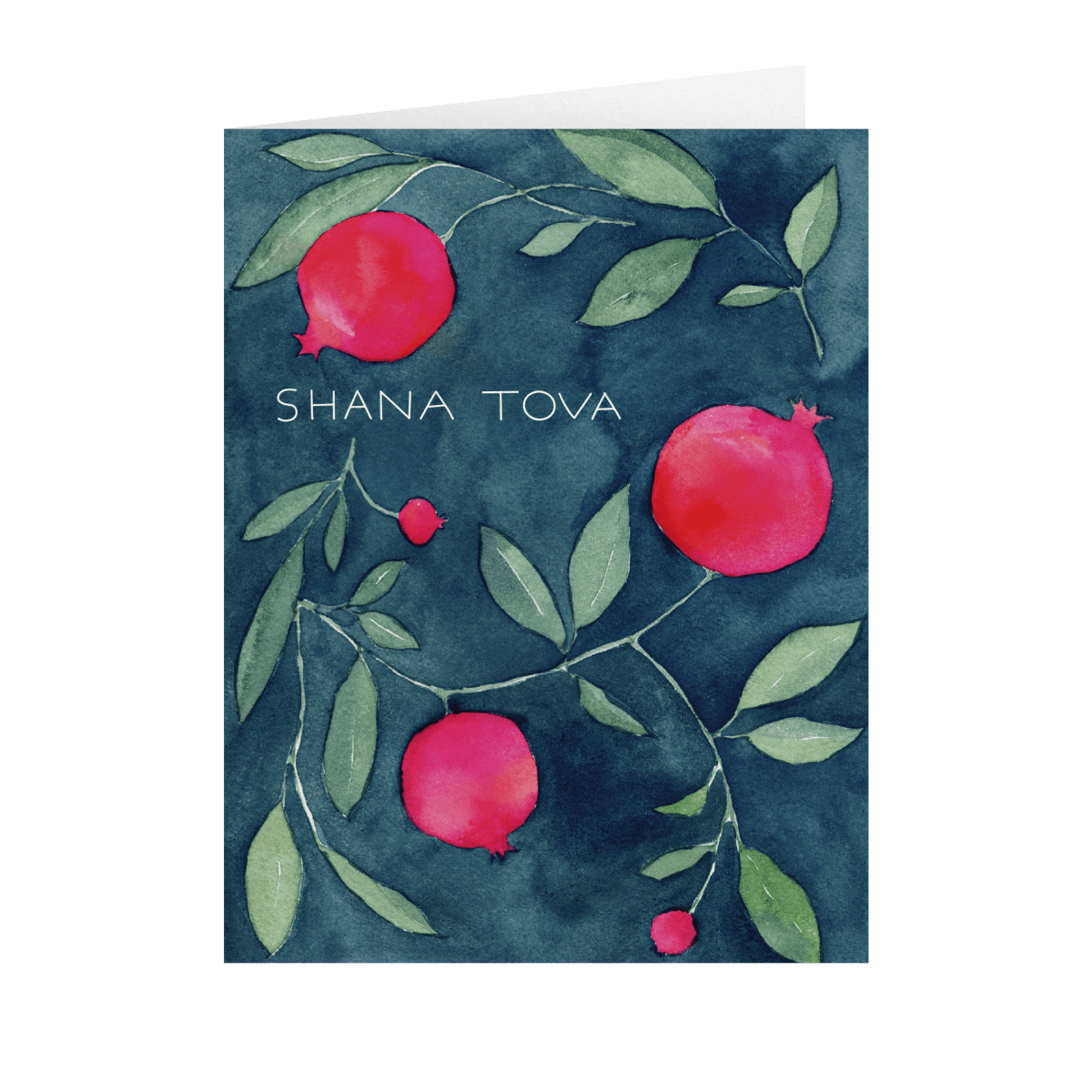 Shana Tova Greeting Card