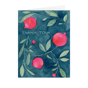 Shana Tova Greeting Card