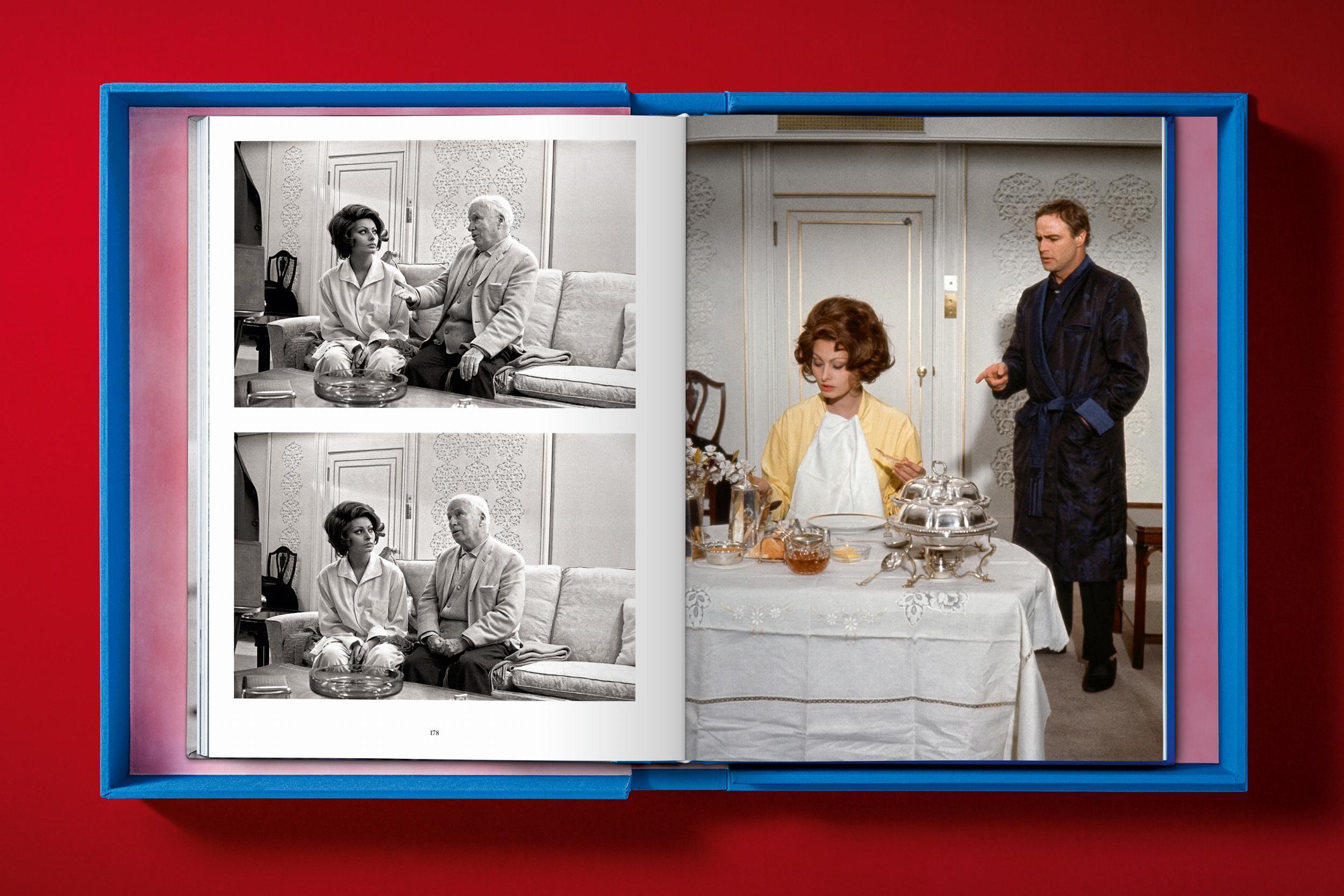 Sophia by Eisenstaedt. Signed Edition of 1,000 - XL