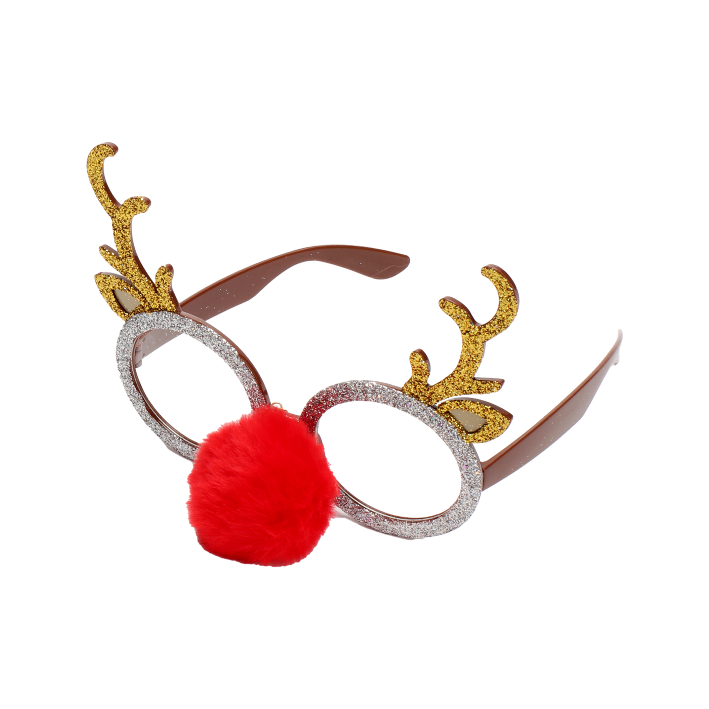 Holiday Glasses - Reindeer