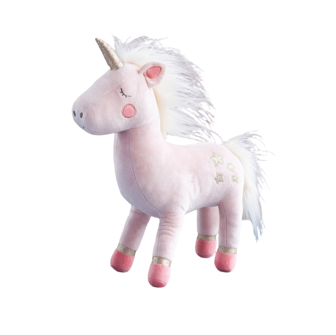 Adopt A Unicorn Plush