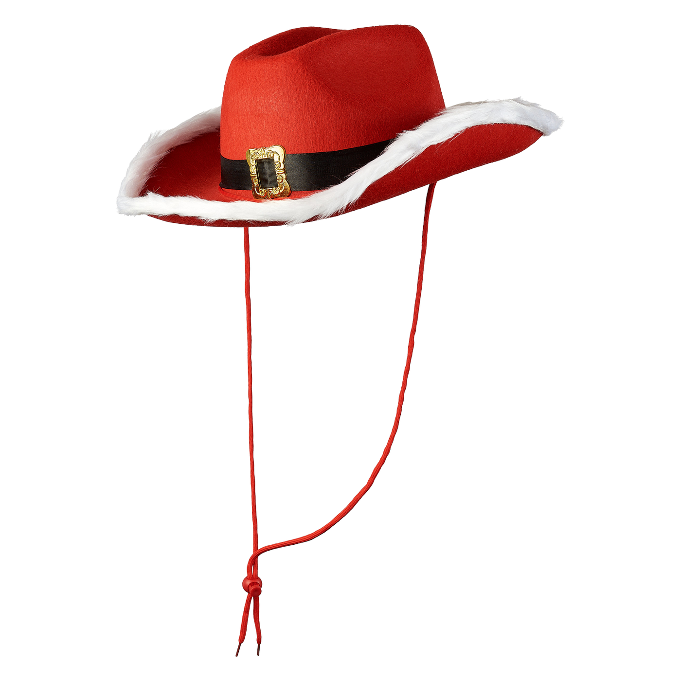 Santa Cowboy Hat