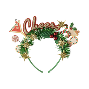 Holiday Cheers Headband