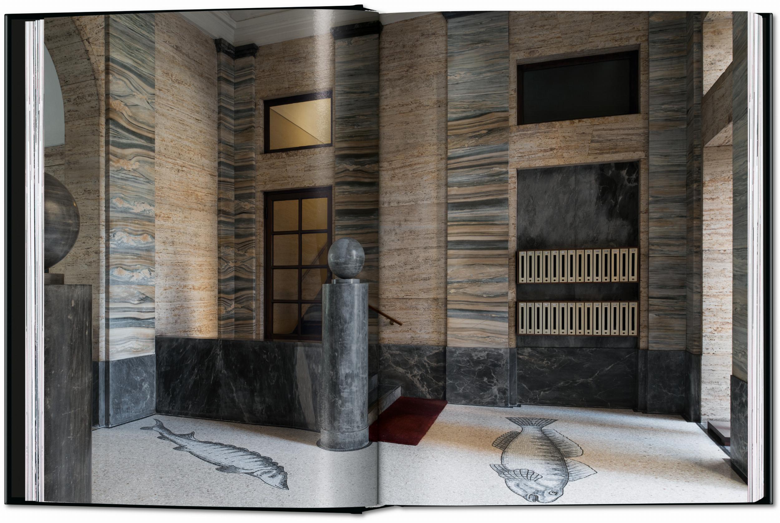 45th Anniversary: Entryways of Milan. Ingressi di Milano.