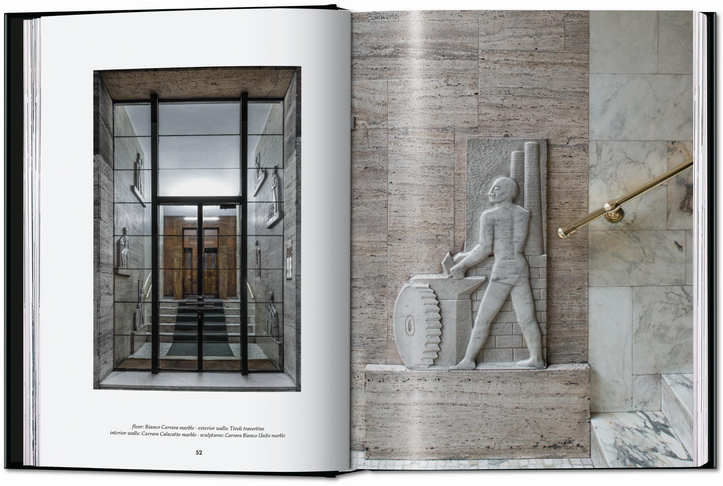45th Anniversary: Entryways of Milan. Ingressi di Milano.