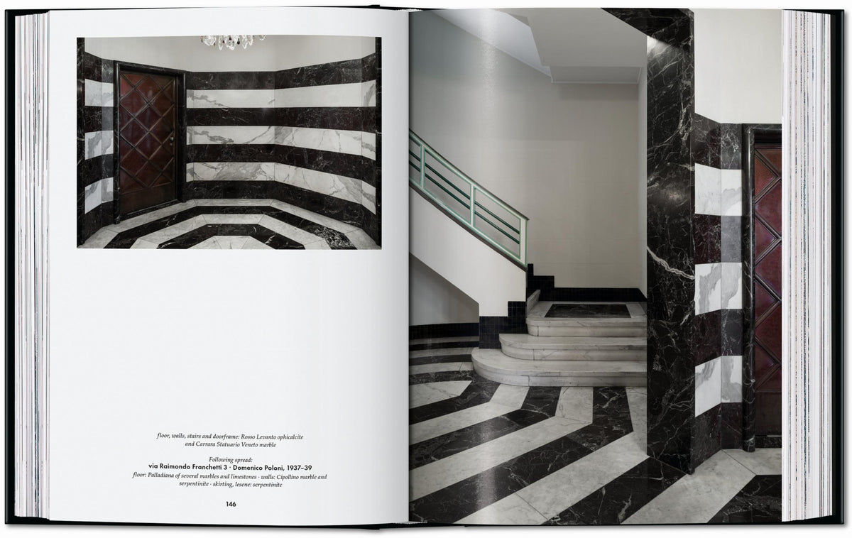 45th Anniversary: Entryways of Milan. Ingressi di Milano.