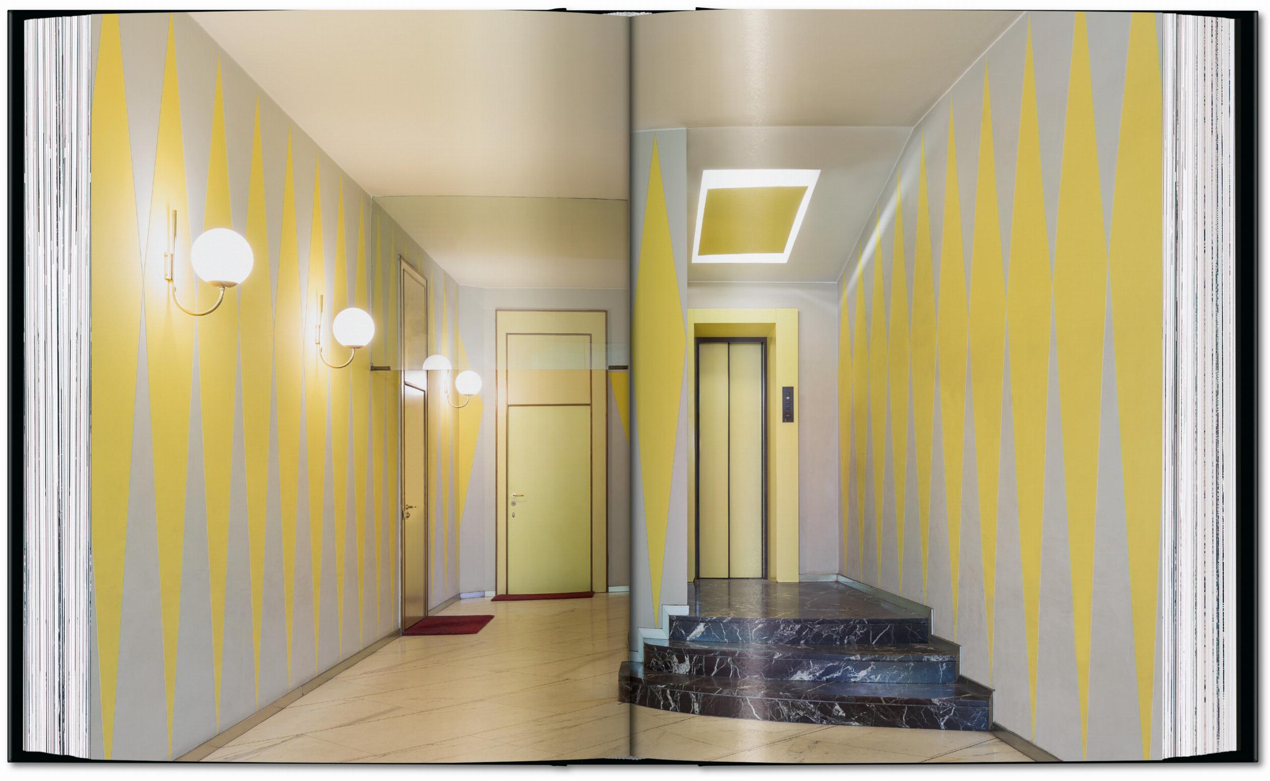 45th Anniversary: Entryways of Milan. Ingressi di Milano.