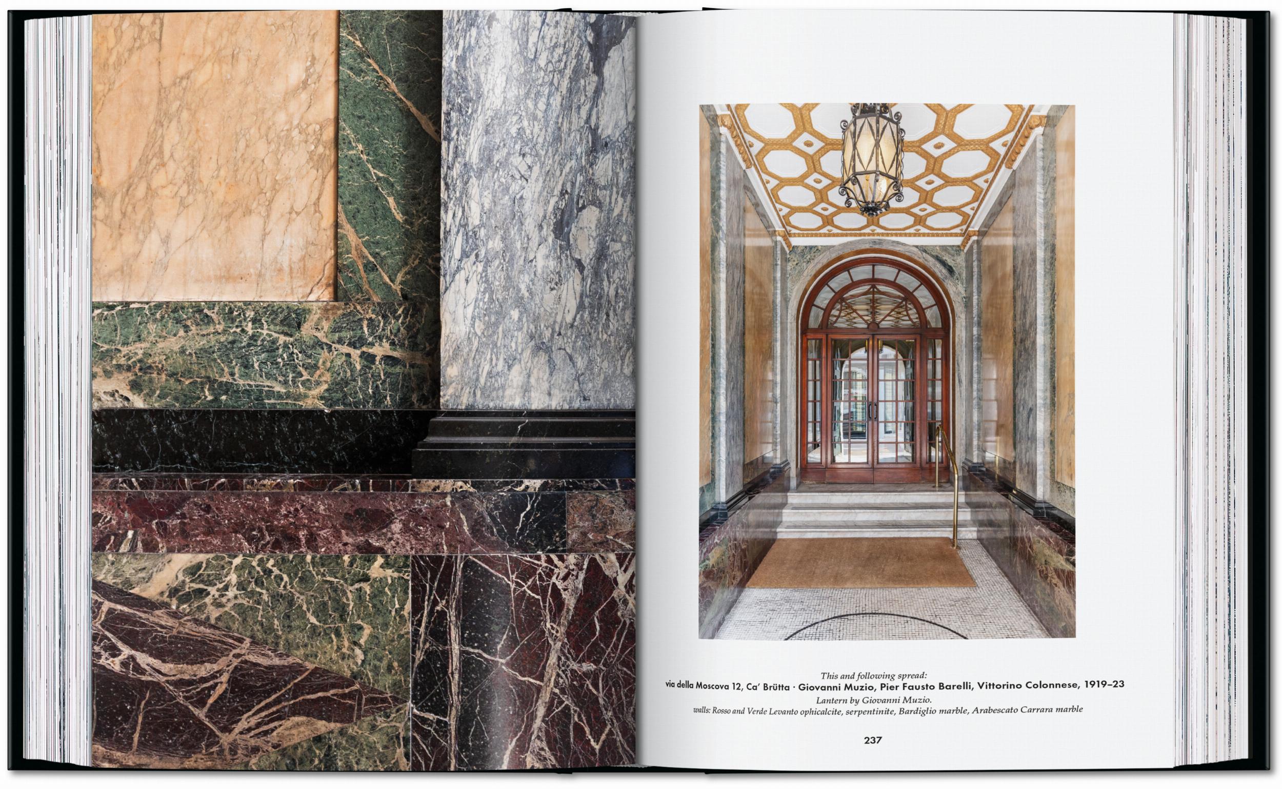 45th Anniversary: Entryways of Milan. Ingressi di Milano.