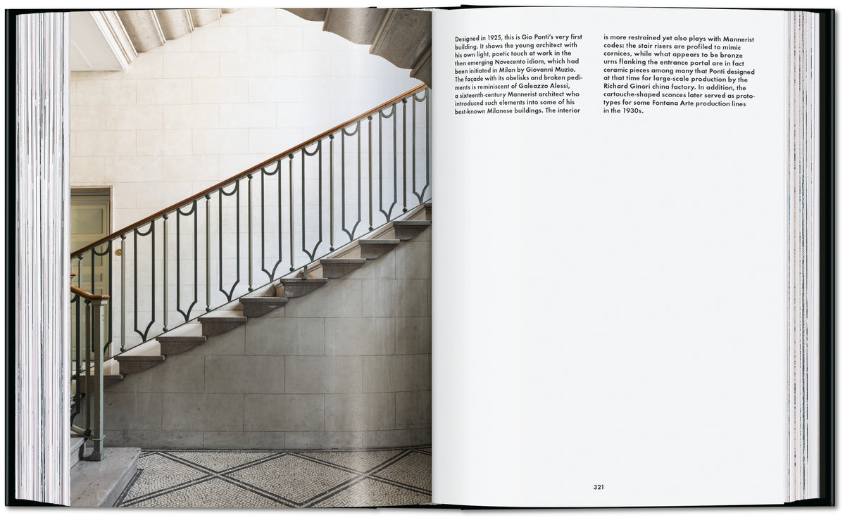 45th Anniversary: Entryways of Milan. Ingressi di Milano.