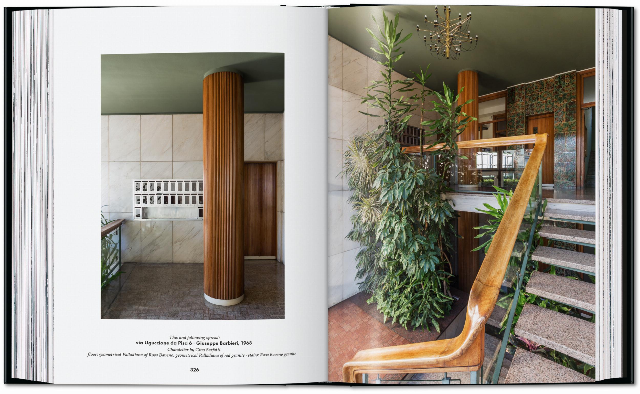 45th Anniversary: Entryways of Milan. Ingressi di Milano.