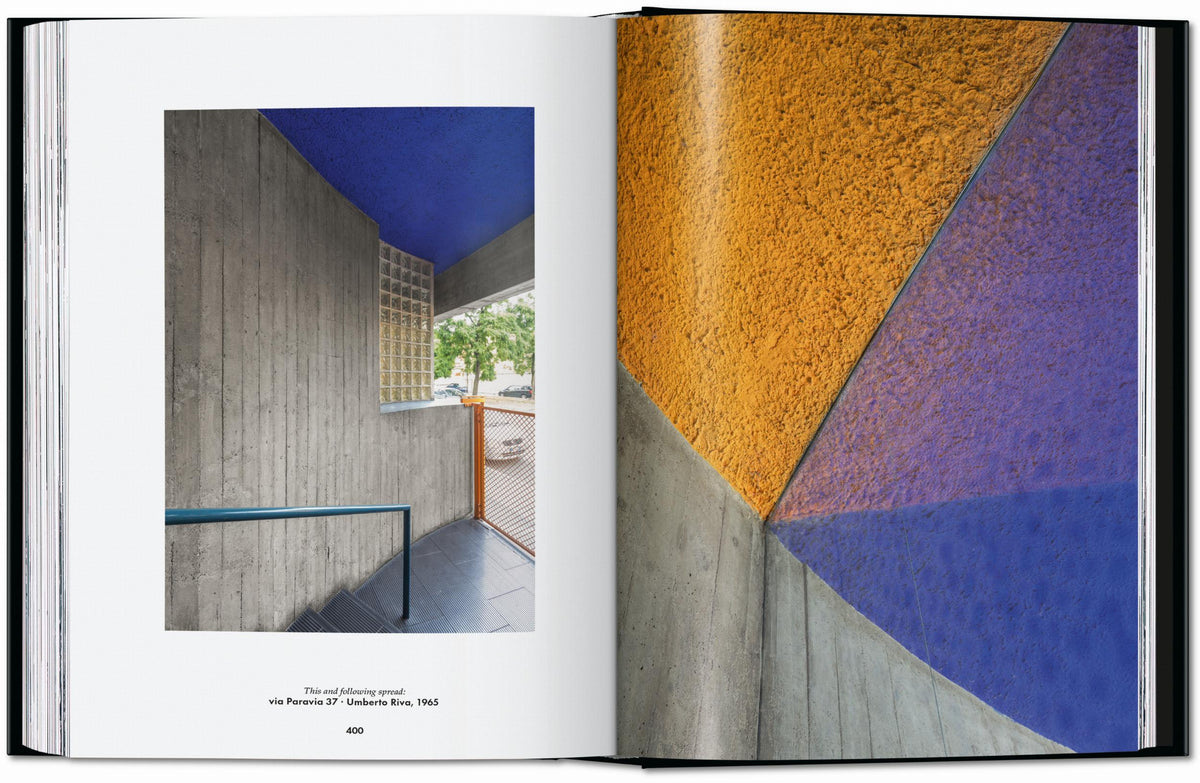 45th Anniversary: Entryways of Milan. Ingressi di Milano.