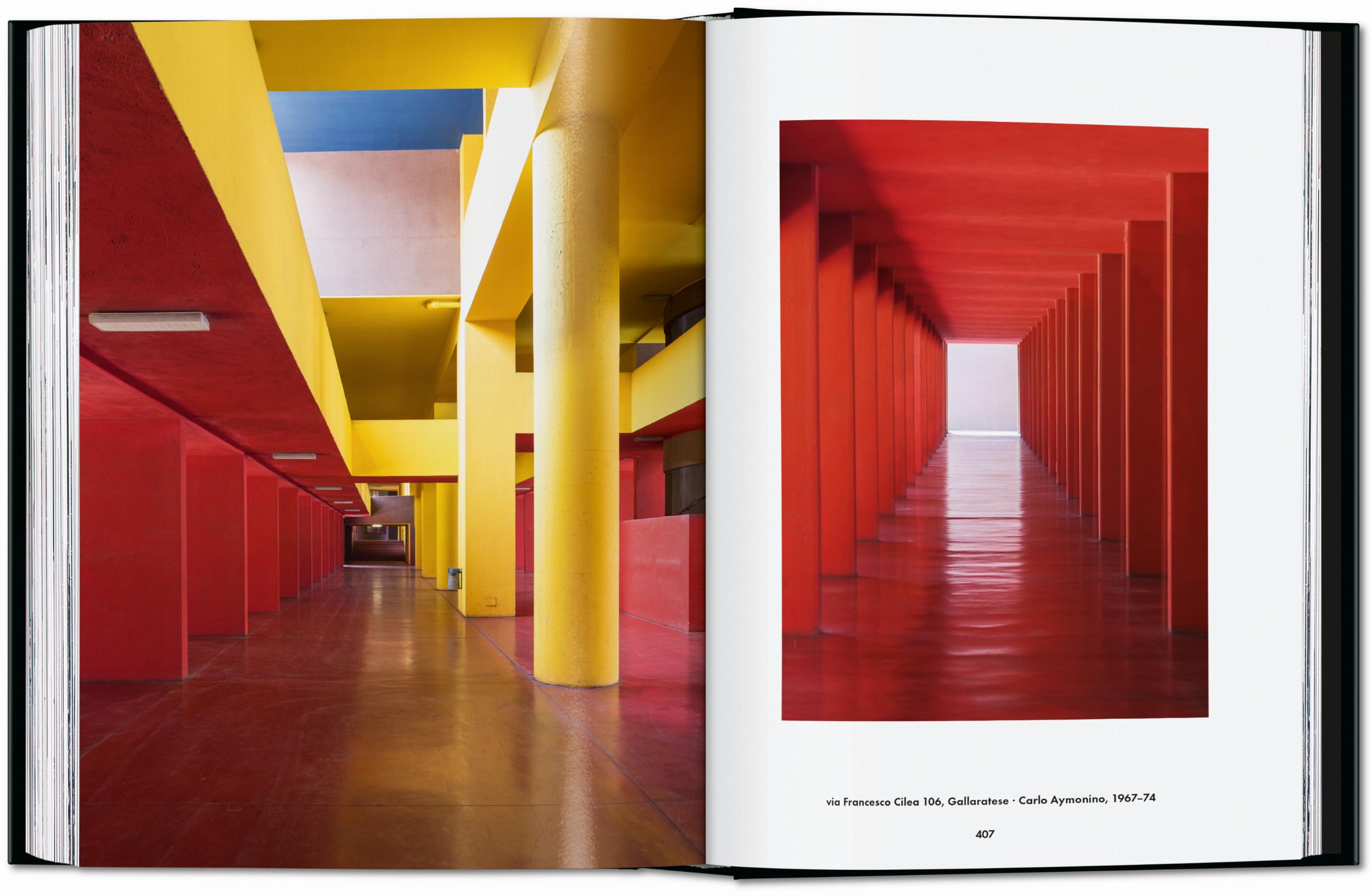 45th Anniversary: Entryways of Milan. Ingressi di Milano.