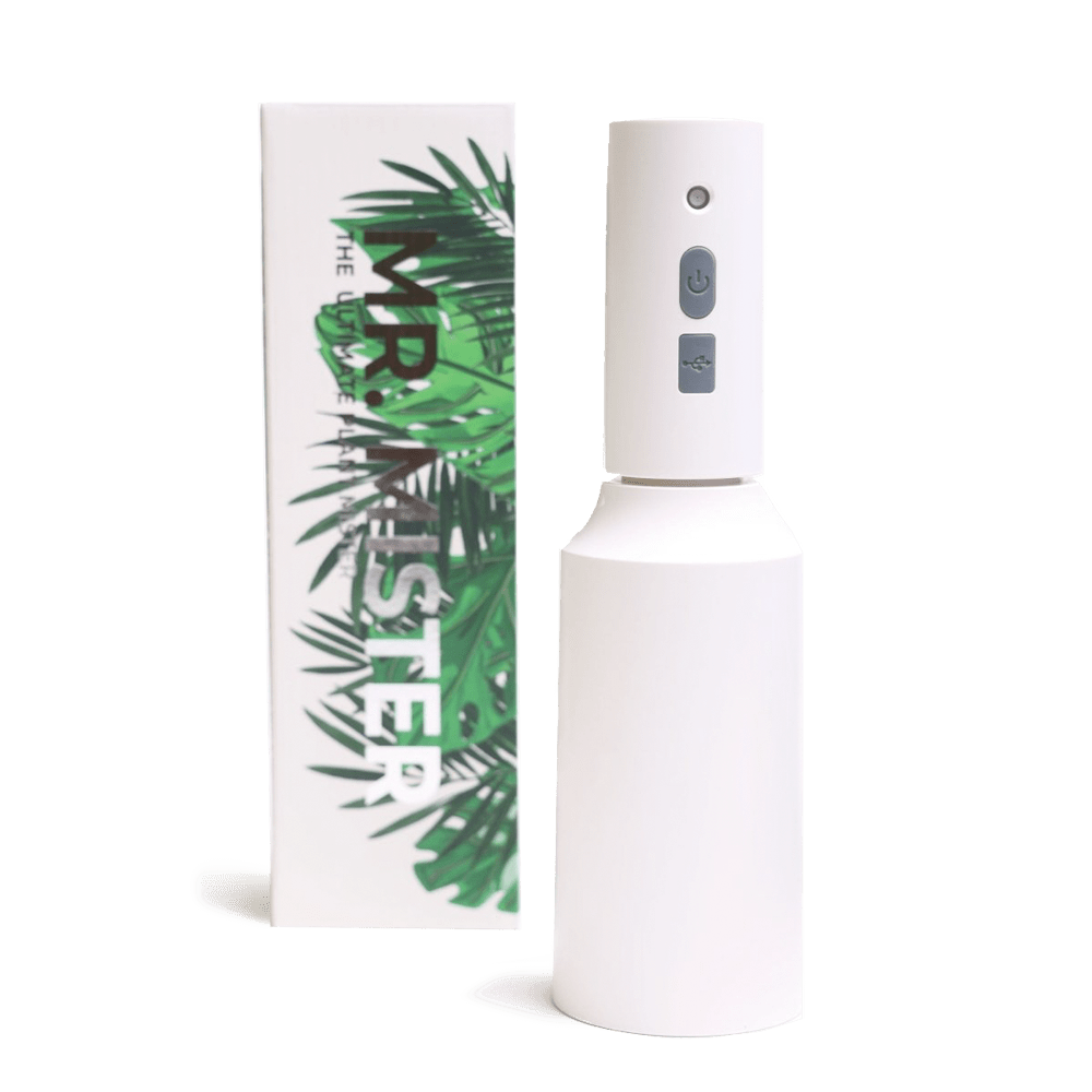 Mr Mister USB Electric Plant Spray Bottle