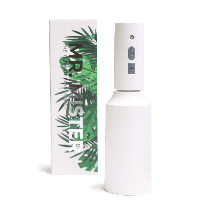 Mr Mister USB Electric Plant Spray Bottle