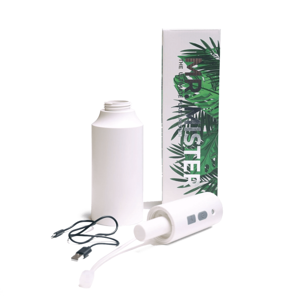Mr Mister USB Electric Plant Spray Bottle